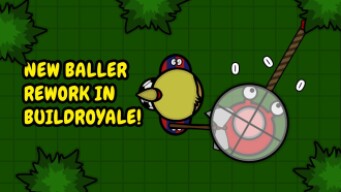 Buildroyale.io BALLER UPDATED!!