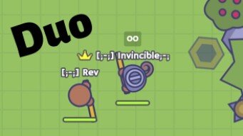 Moomoo.io - Duo with Invincible [GMN]