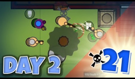 ROAD TO 30 | Day 2 surviv.io