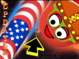 Wormate io Trolling Giant Worm Epic Wormateio Gameplay! Best Gameply (Funny/Best Moments)