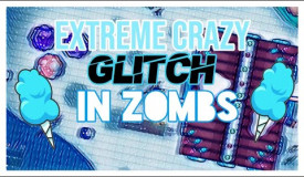 CRAZY GLITCH / ZombsRoyale