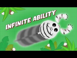 SUPERSONIC WHITE TIGER IN MOPE.IO - Mope.io White Tiger Infinity  Ability Glitch Ft @ShlaQ