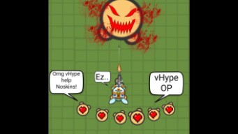 Chill Montage   ZombsRoyale io