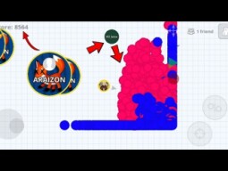 Agario Mobile Destroyed a CLAN ( 3 vs CTB & TW CLAN )BEST TAKEOVER GG MOMENTS IN AGAR.IO