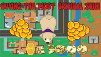 BRAAINS.IO | BUYING THE MOST ORIGINAL SKIN?! + 30K JUKES SKILLS