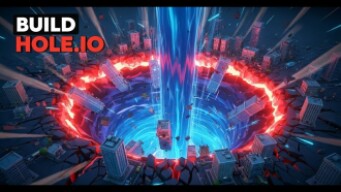 How to make a Hole Game in Unity.