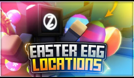 Krunker Easter Egg Locations | Krunker.io