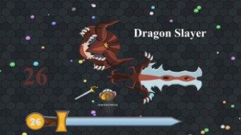 EvoWars.io Evolutions Unlocked 26/26 [Dragon Slayer]