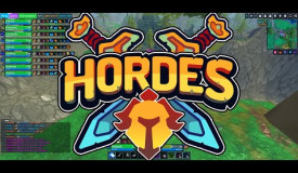 Hordes.io PvP Mage Highlights