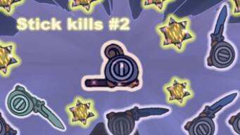 Moomoo.io : beating up people with a stick #2