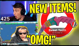 STREAMERS UNBOX NEW EASTER ITEMS *RARE* -  Krunker.io Twitch Clips of the Week
