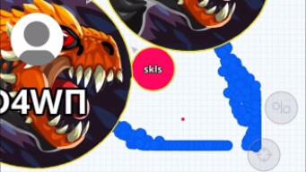 THE REVENGE (AGARIO MOBILE)
