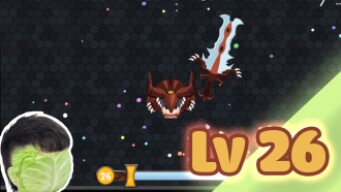 EvoWars.io - Review nhanh Update Level 26 | Evolutions Unlocked 26/26