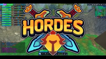 Hordes.io PvP Mage Highlights
