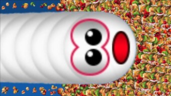 WormsZone.io 001 Big Slither Snake Top 01 Best Score Epic WormsZoneio Gameplay