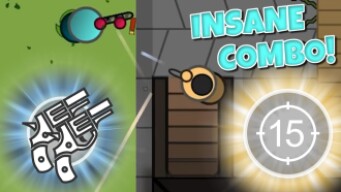 OT ONLY CHALLENGE is a JOKE!    surviv.io