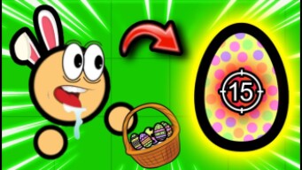 GIANT EGG HUNT!! | Surviv.io | Easter Update Highlights