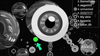 THE MOST INTENSE REVENGE ! (Agar.io Mobile Gameplay)