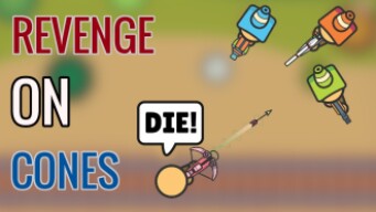 ZombsRoyale - Revenge On Cones Squad