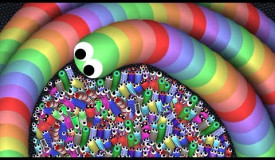 Slither.io A.I. 910,000+ Score Epic Slitherio Gameplay