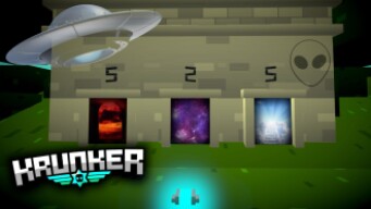 NEW ALIEN CONSPIRACY UPDATE! (VERIFIED CLAN DELETED?!?) | Krunker.io News