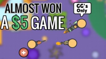 ZombsRoyale - Almost Won a $5 Tourney Game!