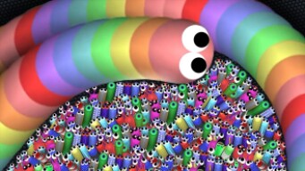 Slither.io A.I. 1,130,000+ Score Epic Slitherio Gameplay