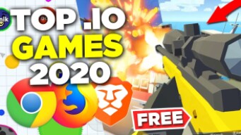 the TOP Browser / IO Games You MUST Play in 2020 (NO DOWNLOAD)