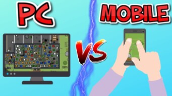 1v1ing the Best Mobile Player Alive! | surviv.io