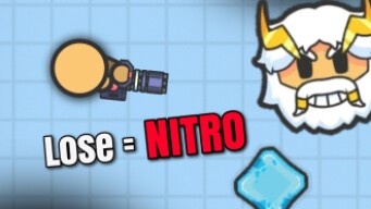 Zombsroyale but if i lose, i giveaway Nitro...