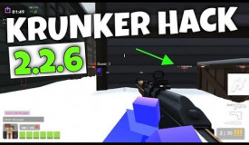 Krunker.io Hack *v2.2.6* "OP, Working" | Aimbot, ESP & More