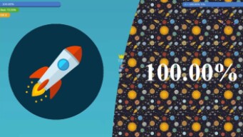 Paper.io 3 Map Control: 100.00% [Rocket Instant Win!]