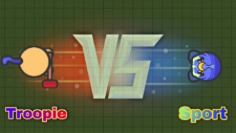 ZombsRoyale | 1v1 vs Troopie!