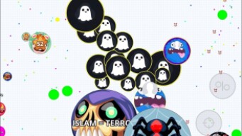 IS THIS EASY? (AGAR.IO MOBILE)