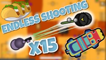 INSANE 15 SHOT MP220! ENDLESS SHOTS! | NEW PINATA EVENT IN SURVIV.IO