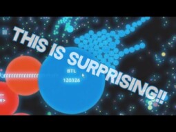 Agma.io - Finest Gameplays!! [Best tricks on Agma.io]