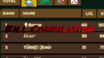 Starve.io - Kill Compilation / Big Lava Gear War!