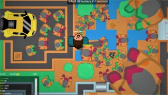 Braains.io - SALTIEST PLAYER GETS TROLLED + REVENGE STORY! | Splitter