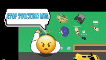 IF someone touches me, THE VIDEO ENDS (BRAAINS.IO - Social Distancing)