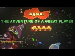 Bullied noob turns into a pro rekter in agma.io