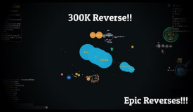 300K Reverse Agma.io Epic Tricks!