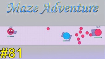 Diep.io | Maze Adventure #81