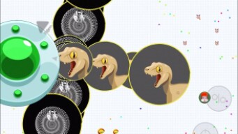 STAY HOME & WATCH THIS (AGAR.IO MOBILE)