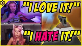 STREAMERS REACT to "NEW" Krunkerio MAP! "Oasis" - KrunkerIO Twitch Clips