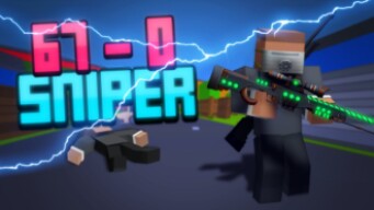 INSANE 67-0 SNIPER DOUBLE NUKE (Krunker.IO)