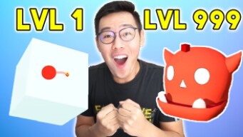 JADI PALING JAGO DI GAME INI!!! - Paper.io 3d