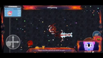 EvoWars.io Level 26 livestream -  NTK9 Gaming - Subscribe now