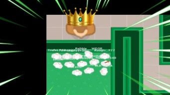 So WE hosted SIMON SAYS #4 in MODD.IO