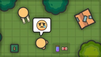 1 Chest Challenge *GONE WRONG* - ZombsRoyale.io