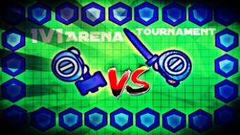 MooMoo.io - 1v1 ARENA Tournament - Best players fight for a special role!